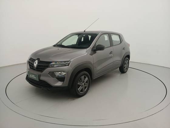 RENAULT KWID 1.0 12V SCE FLEX ZEN MANUAL RENAULT KWID 1.0 12V SCE FLEX ZEN MANUAL
